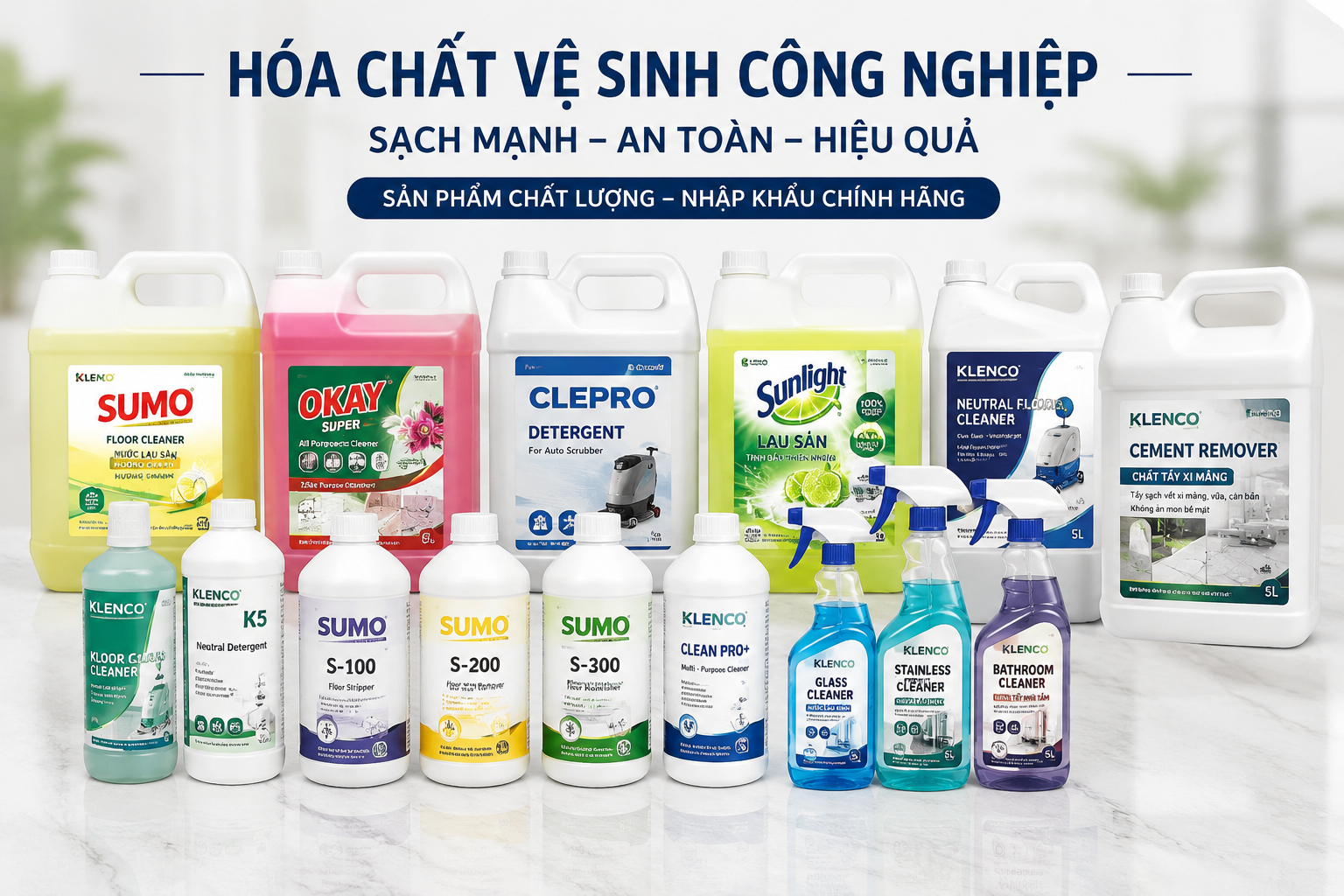 Hóa Chất