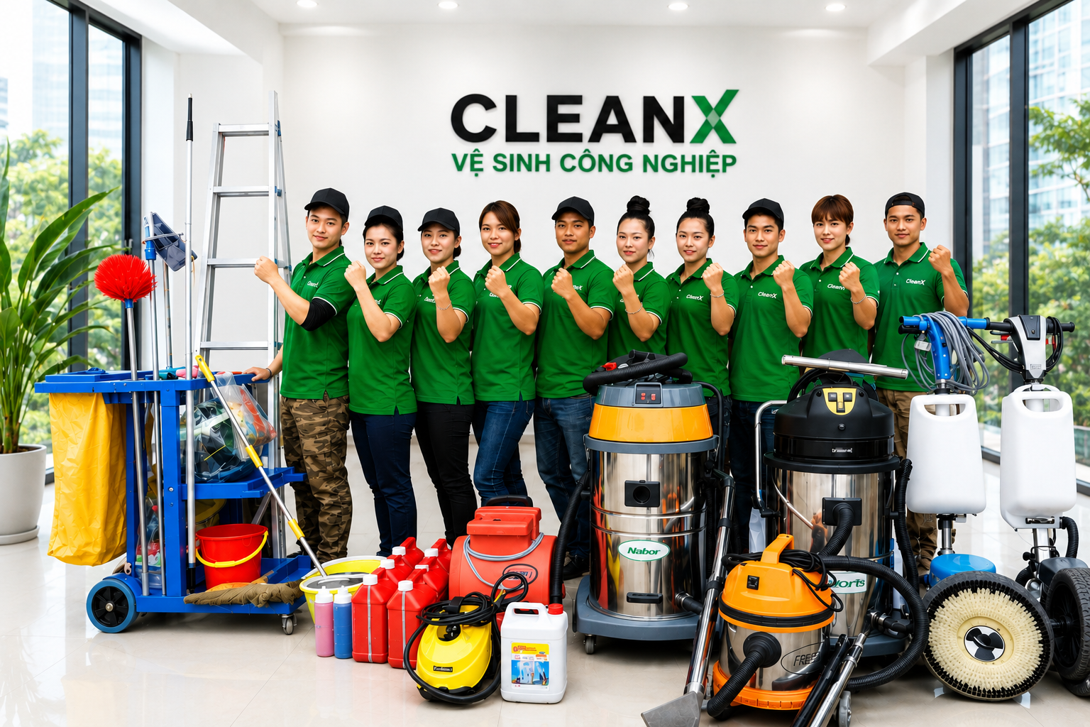 Why CleanX