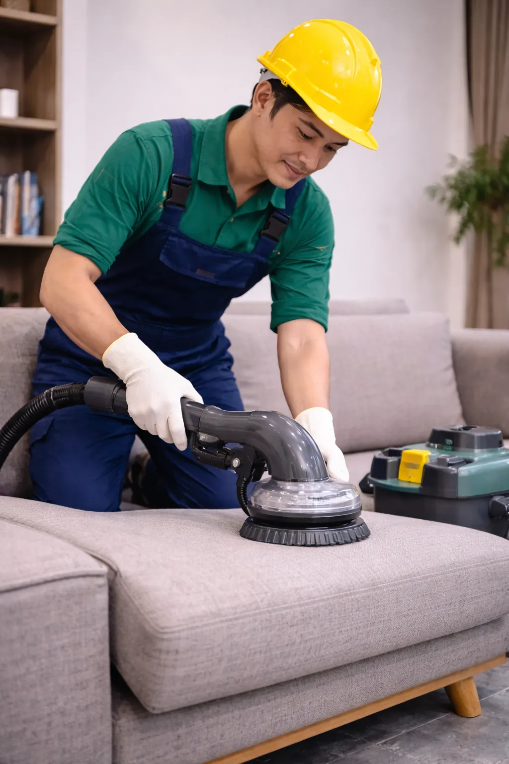 Giặt sofa CleanX